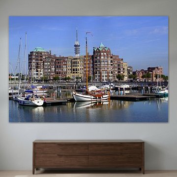 Batviahaven, Lelystad.