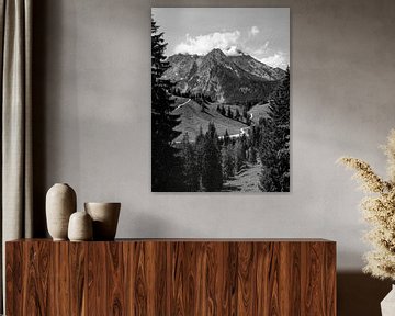 Berchtesgaden Watzmann van Patrick van Lion