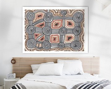 Aboriginal metropolitan by Julien Willems Ettori