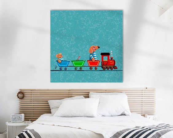 Aperçu de la chambre