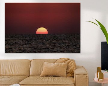 Sunset by Yana Koolen