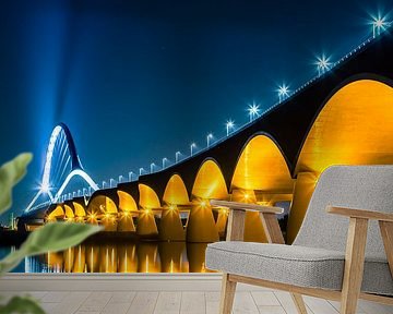 Die Überfahrt Nijmegen von Robert van Grinsven