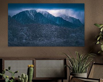 Mount Whitney by Loris Photography