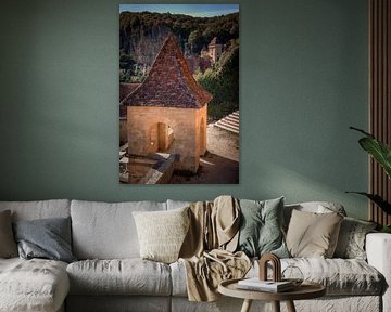 Panoramisches Haus von Jan van der Knaap