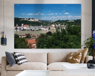 Passau, Beieren, Duitsland 4