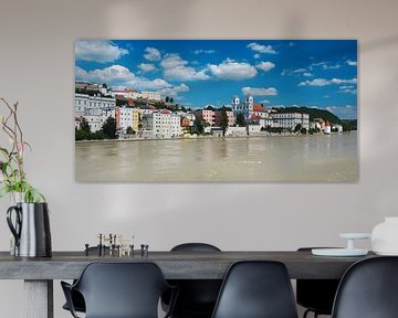 Passau, Bayern, Deutschland 1