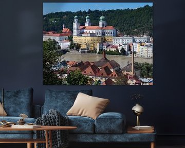 Passau, Beieren, Duitsland 5