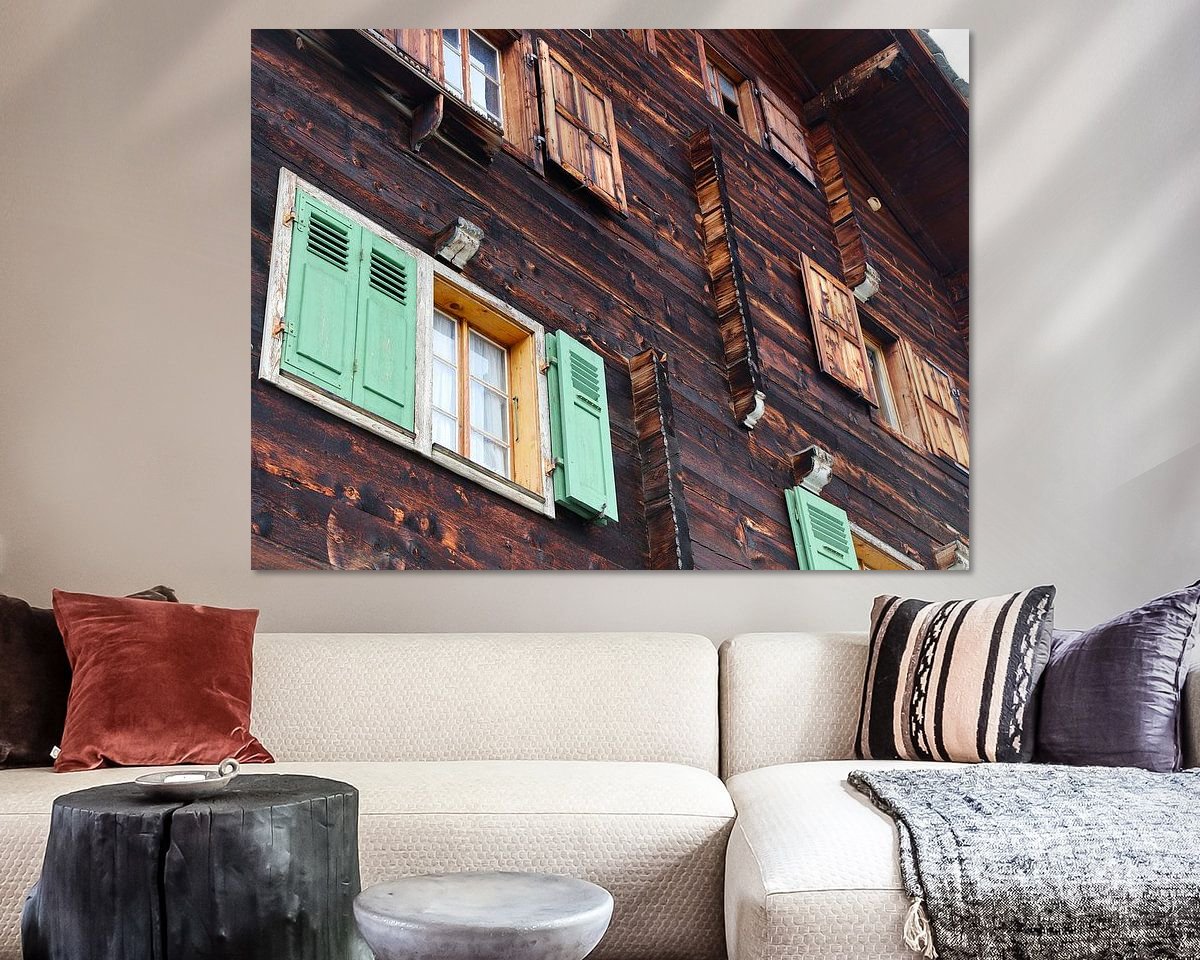 Aperçu de la chambre