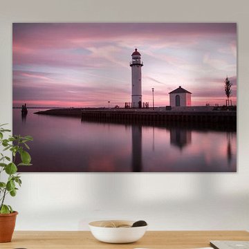 Phare Hellevoetsluis