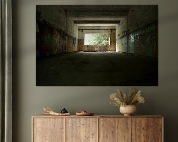 Fort de la Chartreuse | Zaal 3 van Nathan Marcusse