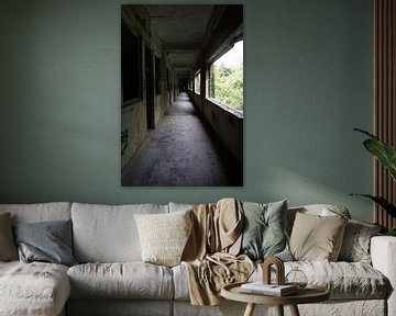 Fort de la Chartreuse | Korridore 3 von Nathan Marcusse