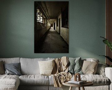 Fort de la Chartreuse | Korridore 4 von Nathan Marcusse