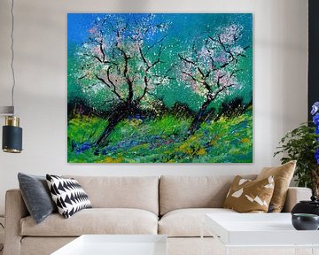 Full spring sur pol ledent