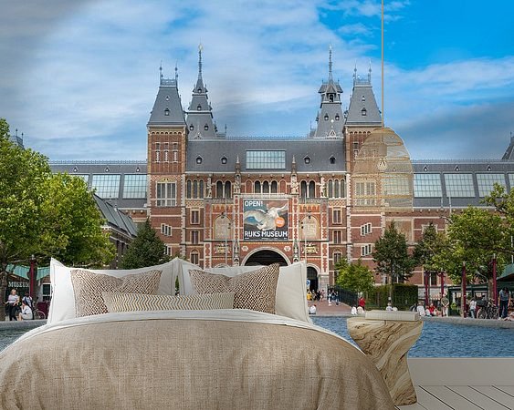 Aperçu de la chambre