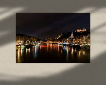 Lyon, Frankrijk van Ivo de Rooij