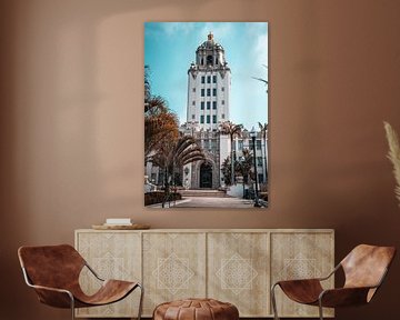 Beverly Hills Townhall by Laurenz Heymann