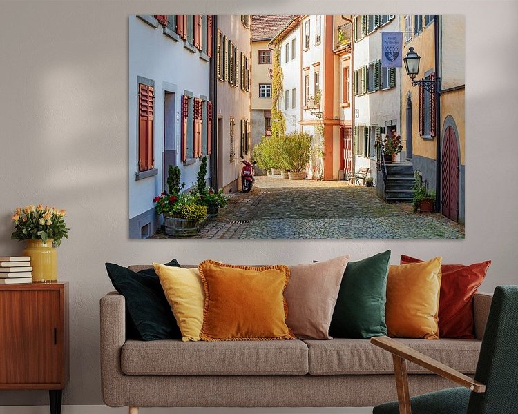 Aperçu de la chambre