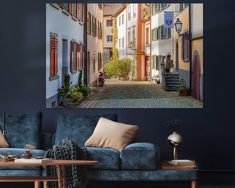 Aperçu de la chambre