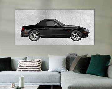 Mazda MX-5 Black Edition