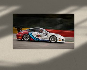 Porsche GT3-Martini-Rennen von Remco Donners