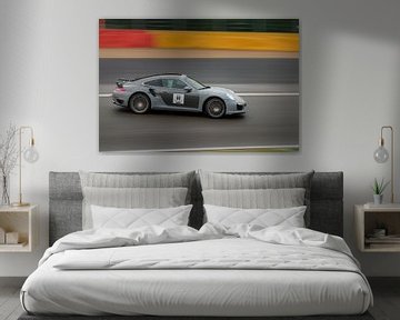 Porsche 911 Carrera Drift von Remco Donners