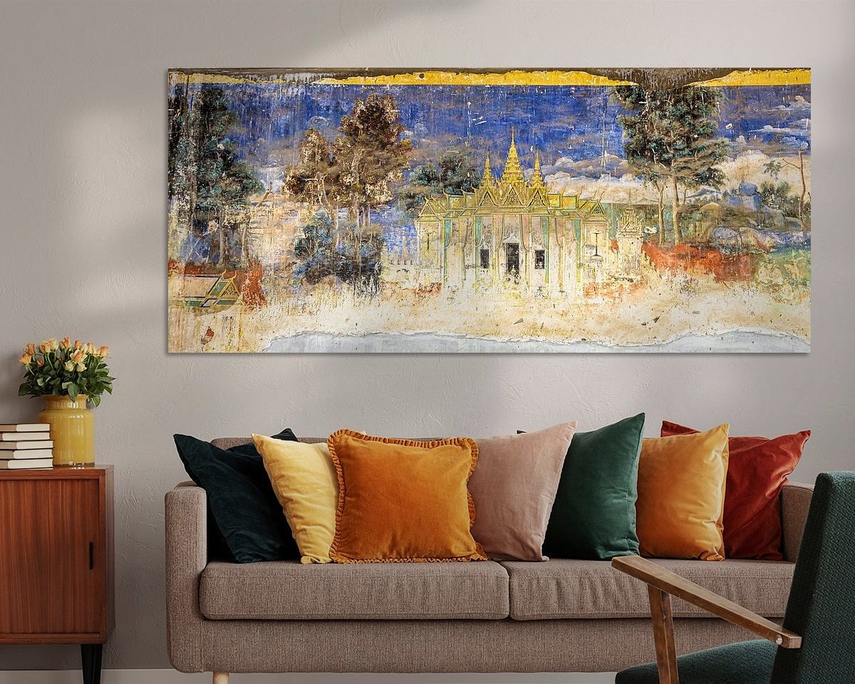Aperçu de la chambre