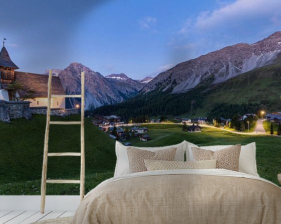 Aperçu de la chambre