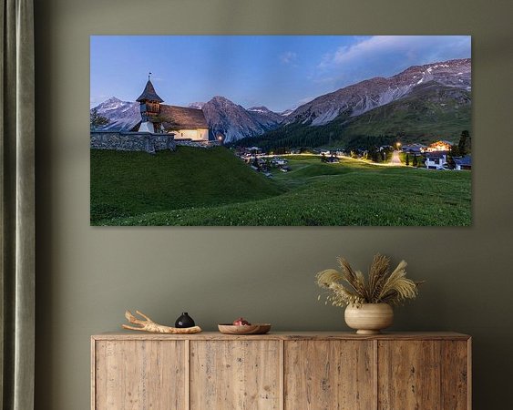 Aperçu de la chambre