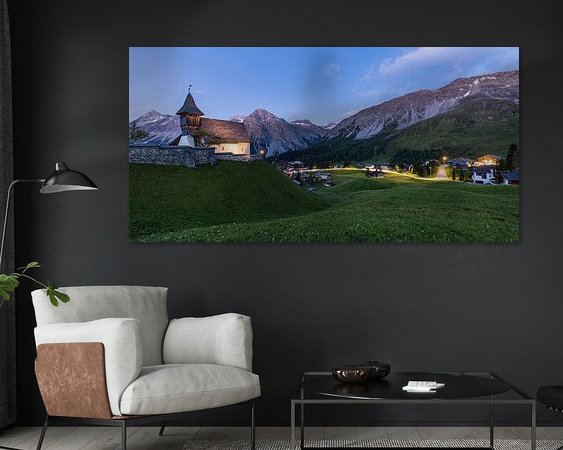 Aperçu de la chambre