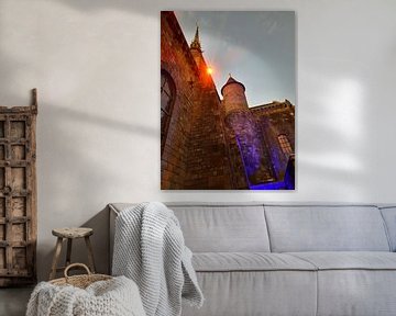 Mont Saint Michel sur Celine Seelemann