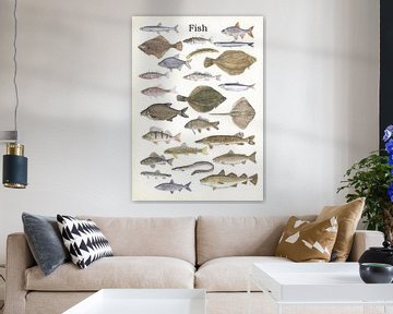 Fish by Jasper de Ruiter
