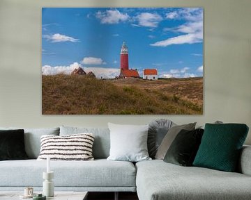 Vuurtoren Texel von Brian Morgan