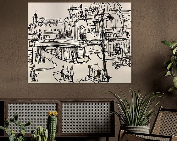 Aperçu de la chambre