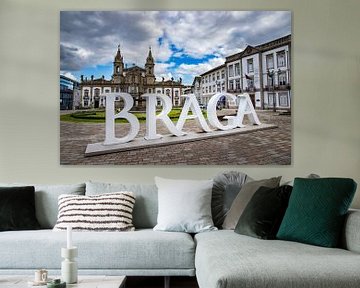 Braga by Antwan Janssen