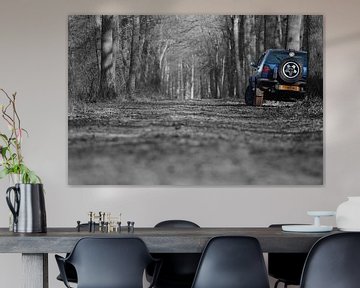 VW Golf Country by Patrick vdf. van der Heijden