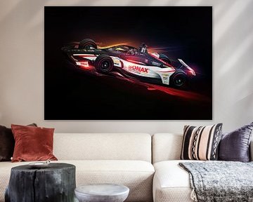 Rinus VeeKay Indy 500