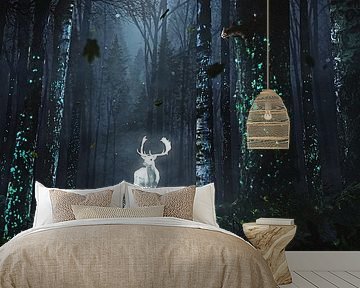 Sage of the Forest by Rocky Schouten