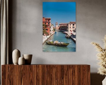 Venice (Venetie) van Brian Morgan