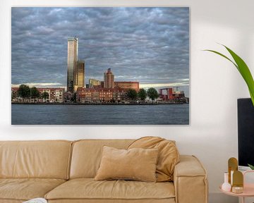 Maastoren, Rotterdam von Hans Kool
