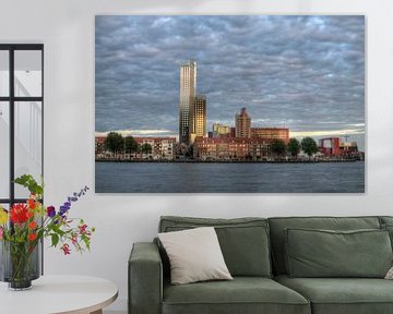 Maastoren, Rotterdam van Hans Kool