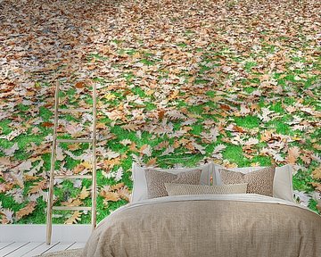 Levenseinde voor de bladeren