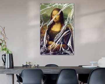 Mona, Almost Unwrapped von Marja van den Hurk