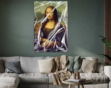 Mona, Almost Unwrapped van Marja van den Hurk