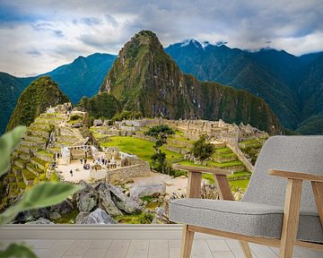 Machu Picchu van Ivo de Rooij