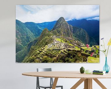 Machu Picchu von Ivo de Rooij