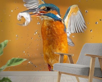 Hab ich dich! von Arno van Zon photography