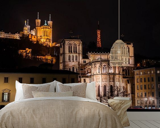 Aperçu de la chambre