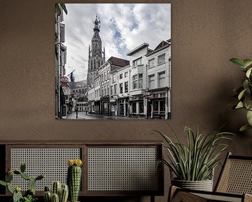 Vismarktstraat Breda