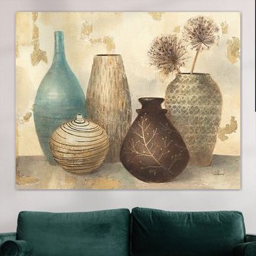 Vessel Still Life I, Albena Hristova by Wild Apple