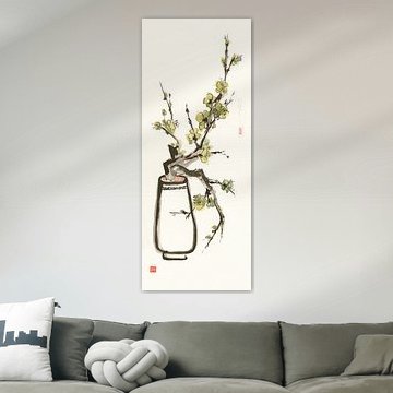 Moss Blossom, Chris Paschke von Wild Apple